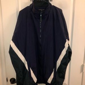 Vintage Members Only 2XL Green Jacket